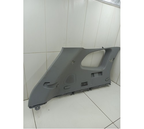 Обшивка стойки задняя левая верхняя