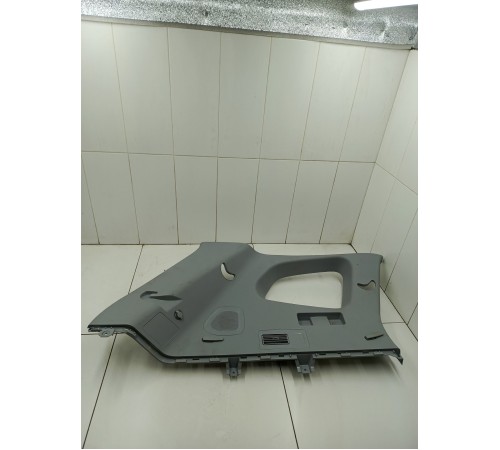 Обшивка стойки задняя левая верхняя