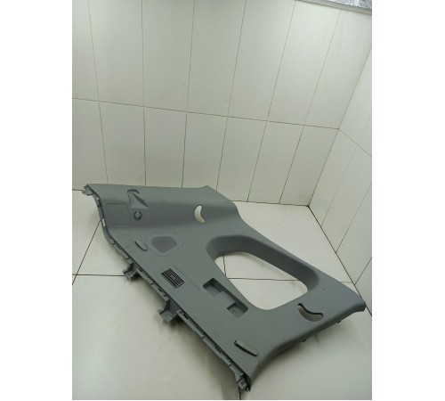 Обшивка стойки задняя левая верхняя