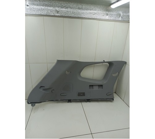 Обшивка стойки задняя левая верхняя