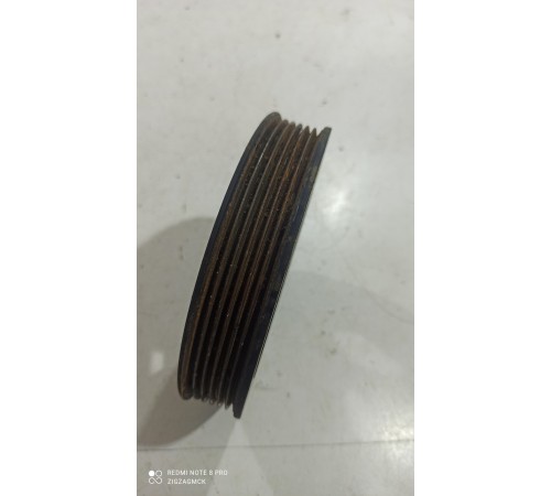 Шкив коленвала