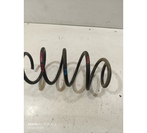 Пружина подвески передняя