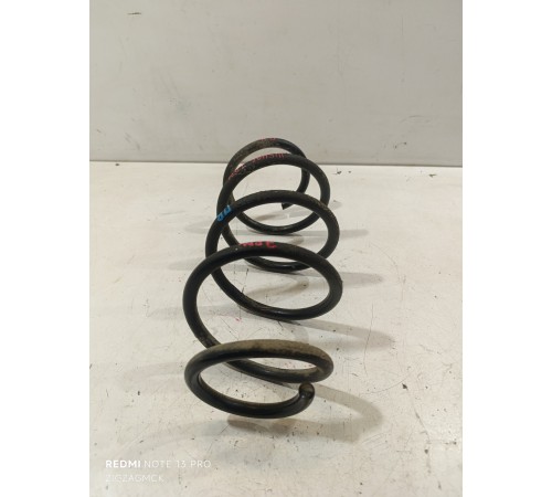 Пружина подвески передняя