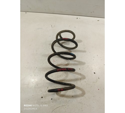 Пружина подвески передняя