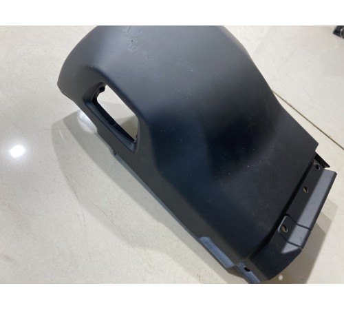 Кожух рулевой колонки нижний