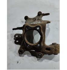 Поворотный кулак задний правый