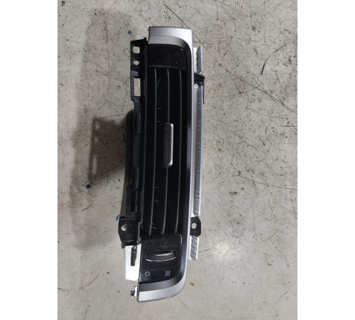 Дефлектор воздушный левый