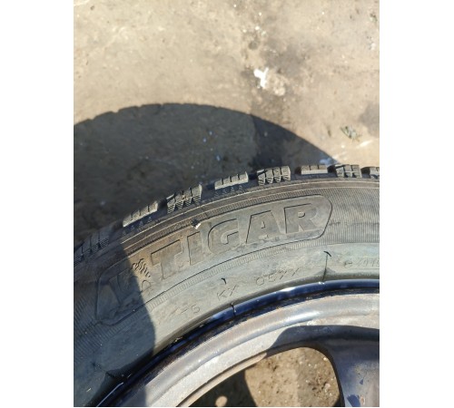 Комплект колес 4шт 215/60R17