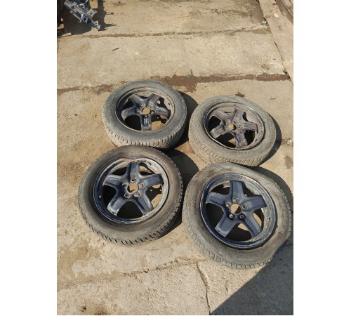 Комплект колес 4шт 215/60R17