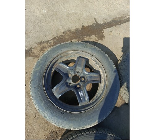 Комплект колес 4шт 215/60R17