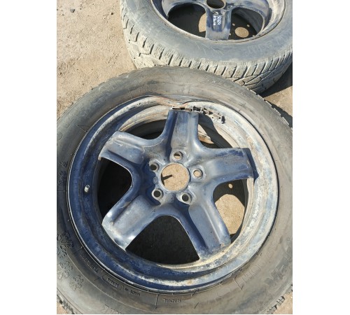 Комплект колес 4шт 215/60R17