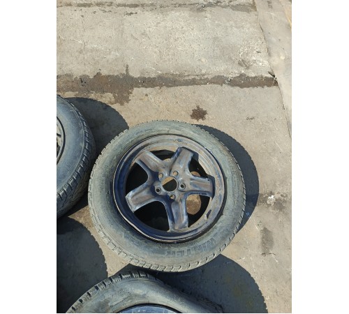 Комплект колес 4шт 215/60R17