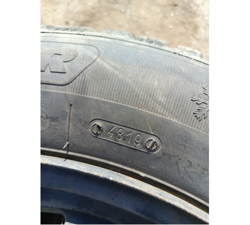 Комплект колес 4шт 215/60R17