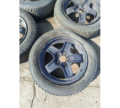 Комплект колес 4шт 215/60R17