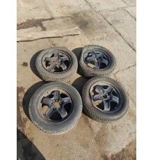 Комплект колес 4шт 215/60R17