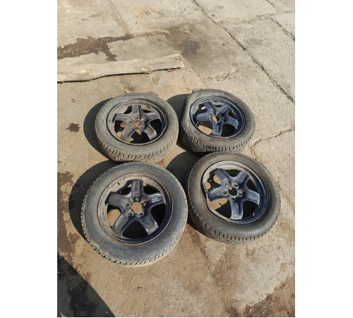Комплект колес 4шт 215/60R17