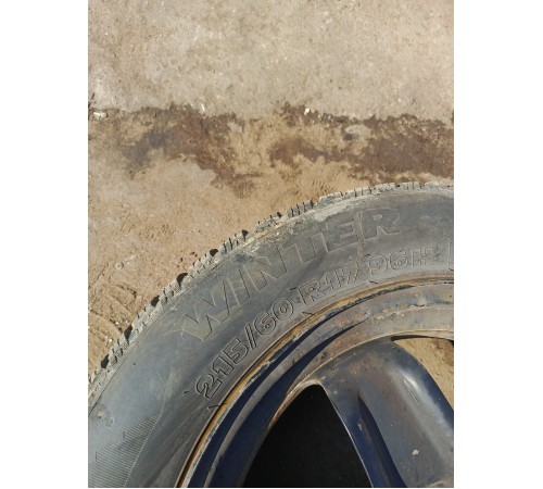 Комплект колес 4шт 215/60R17