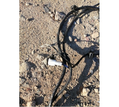 Электропроводка салона