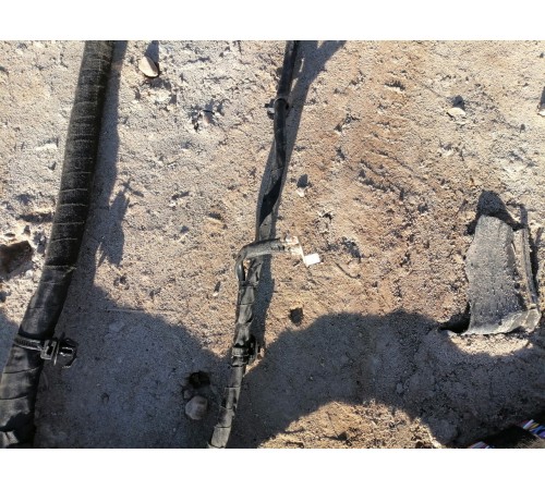 Электропроводка салона