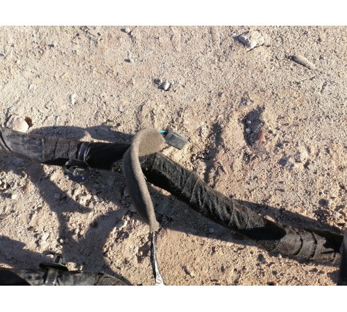 Электропроводка салона