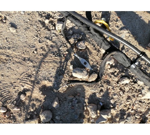 Электропроводка салона