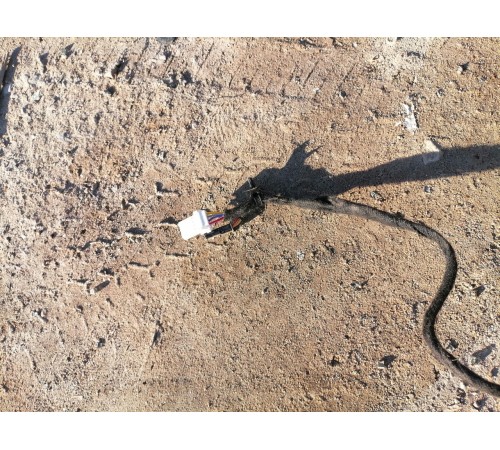 Электропроводка салона