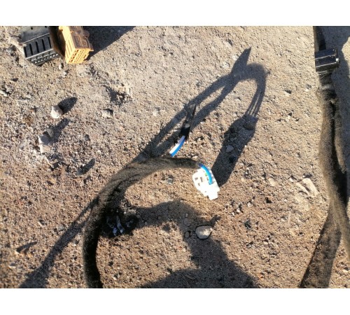 Электропроводка салона