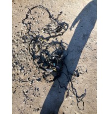 Электропроводка салона