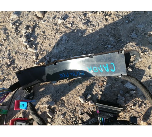 Электропроводка салона