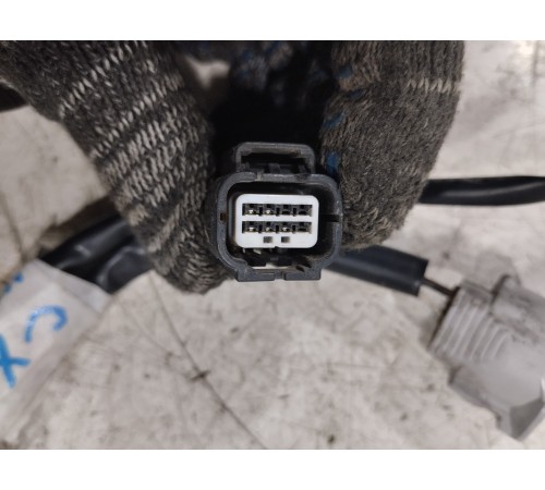 Электропроводка (коса) правая