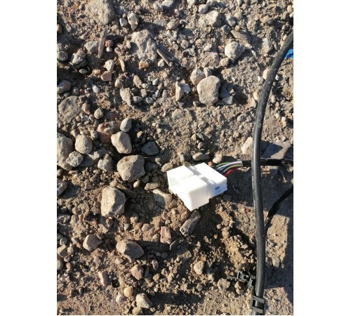 Электропроводка салона