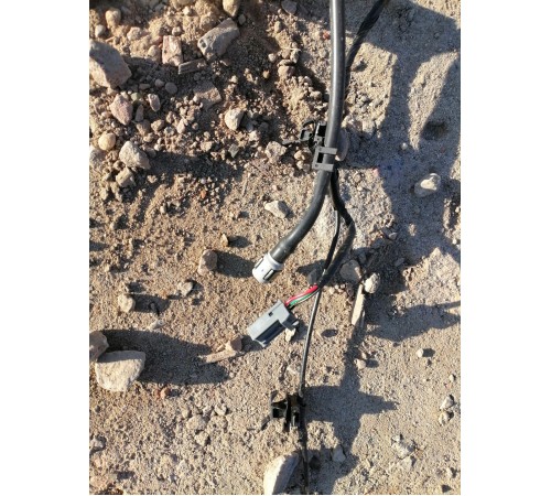 Электропроводка салона