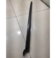 Молдинг двери (задний, левый)