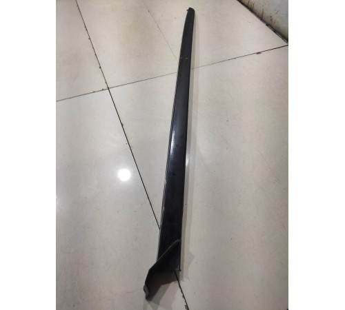 Молдинг двери (задний, левый)