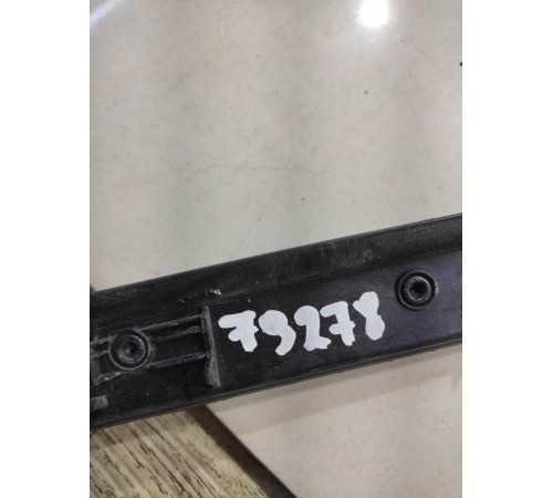 Молдинг двери (задний, левый)