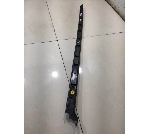 Молдинг двери (задний, левый)