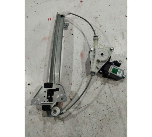 Стеклоподъемник (задний левый)
