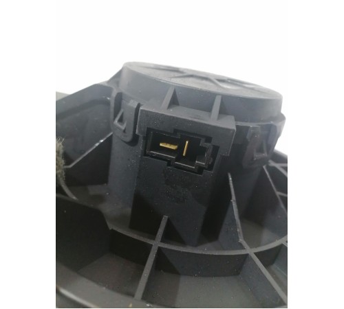 Моторчик отопителя (печки)