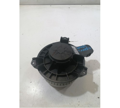 Моторчик отопителя (печки)