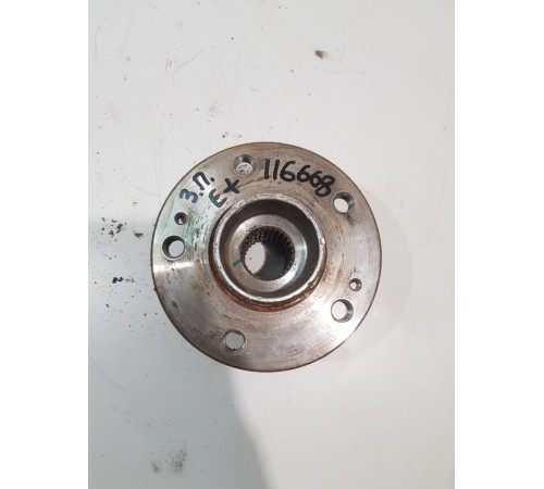 Ступица задняя правая