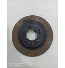 Тормозной диск задний левый