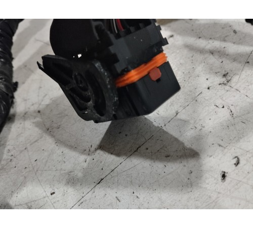 Электропроводка подкапотная