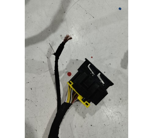 Электропроводка подкапотная