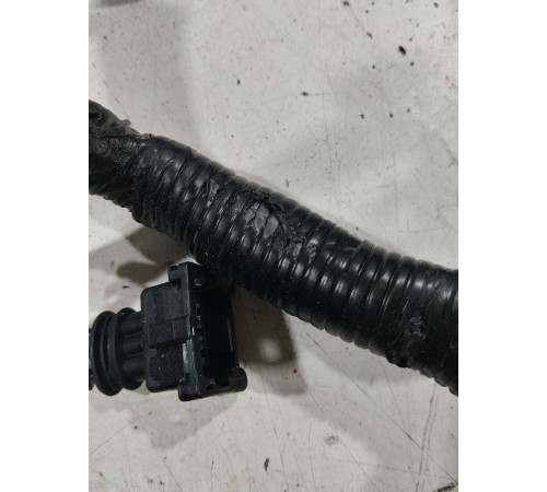 Электропроводка подкапотная