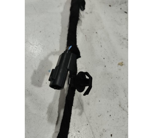 Электропроводка подкапотная