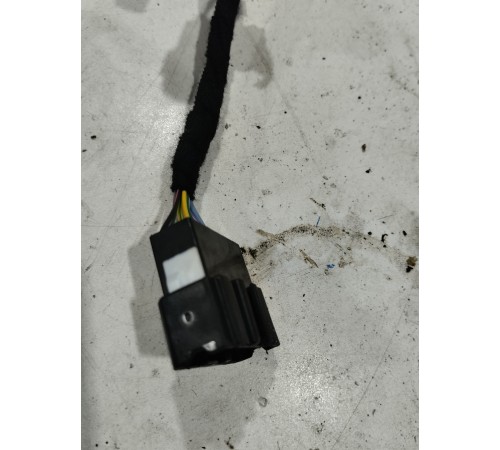 Электропроводка подкапотная