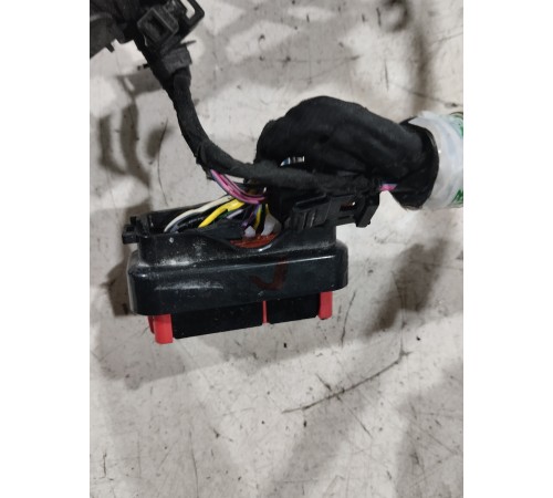 Электропроводка подкапотная