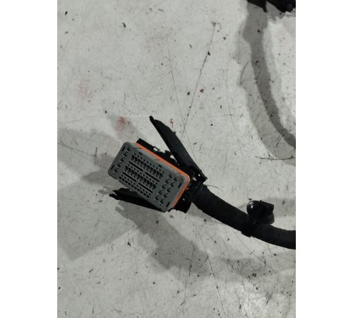 Электропроводка подкапотная