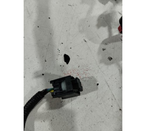 Электропроводка подкапотная