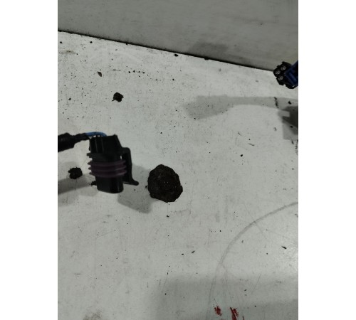 Электропроводка подкапотная